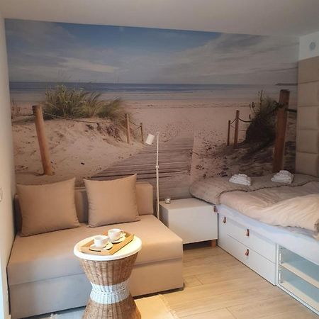 Apartament Beige Z Ogrodkiem Dziwnowek Luaran gambar
