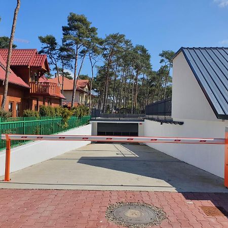 Apartament Beige Z Ogrodkiem Dziwnowek Luaran gambar