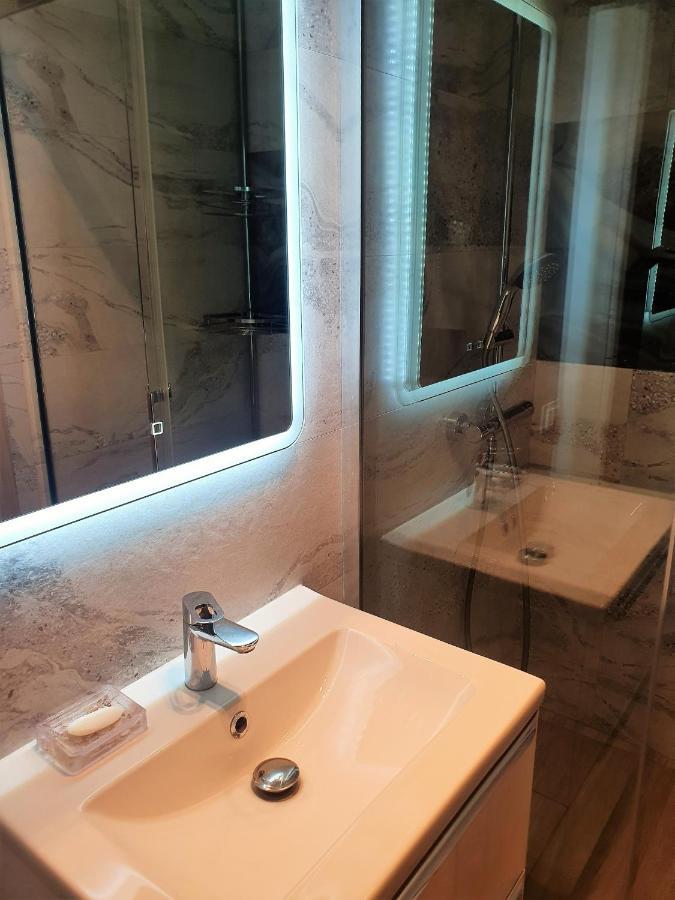 Apartament Beige Z Ogrodkiem Dziwnowek Luaran gambar