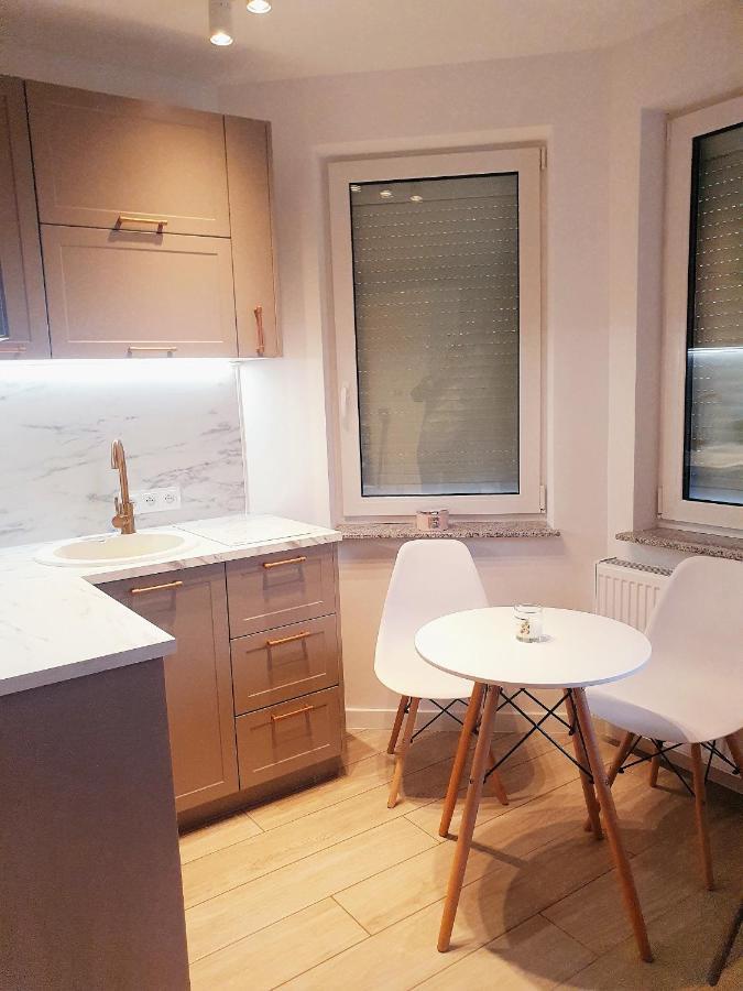 Apartament Beige Z Ogrodkiem Dziwnowek Luaran gambar