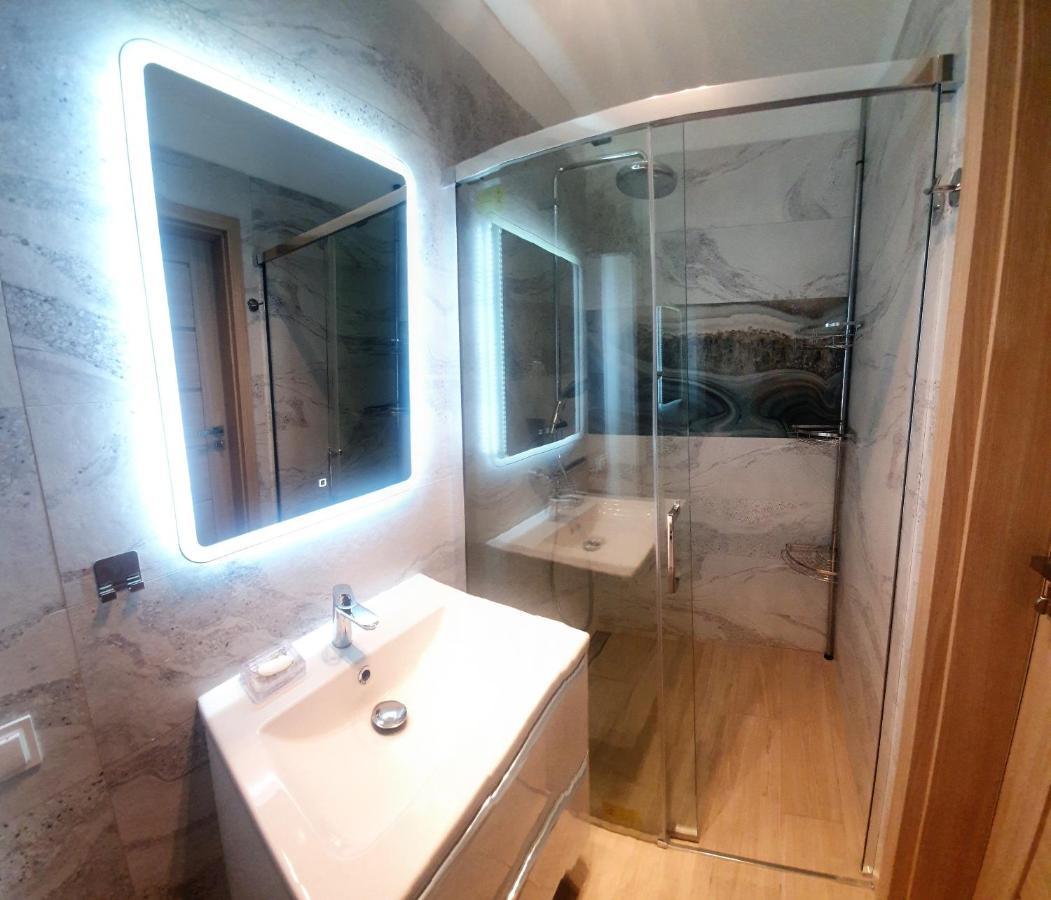 Apartament Beige Z Ogrodkiem Dziwnowek Luaran gambar