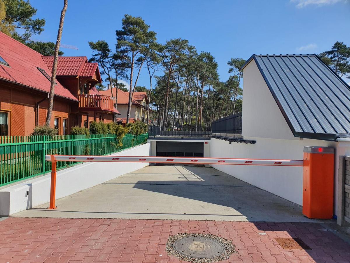 Apartament Beige Z Ogrodkiem Dziwnowek Luaran gambar